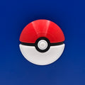 Small: Pokeball Magnet