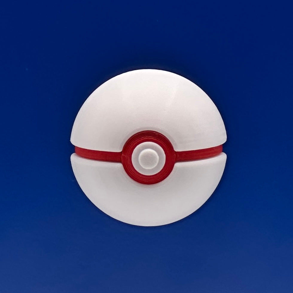 Small: Premier Ball Magnet
