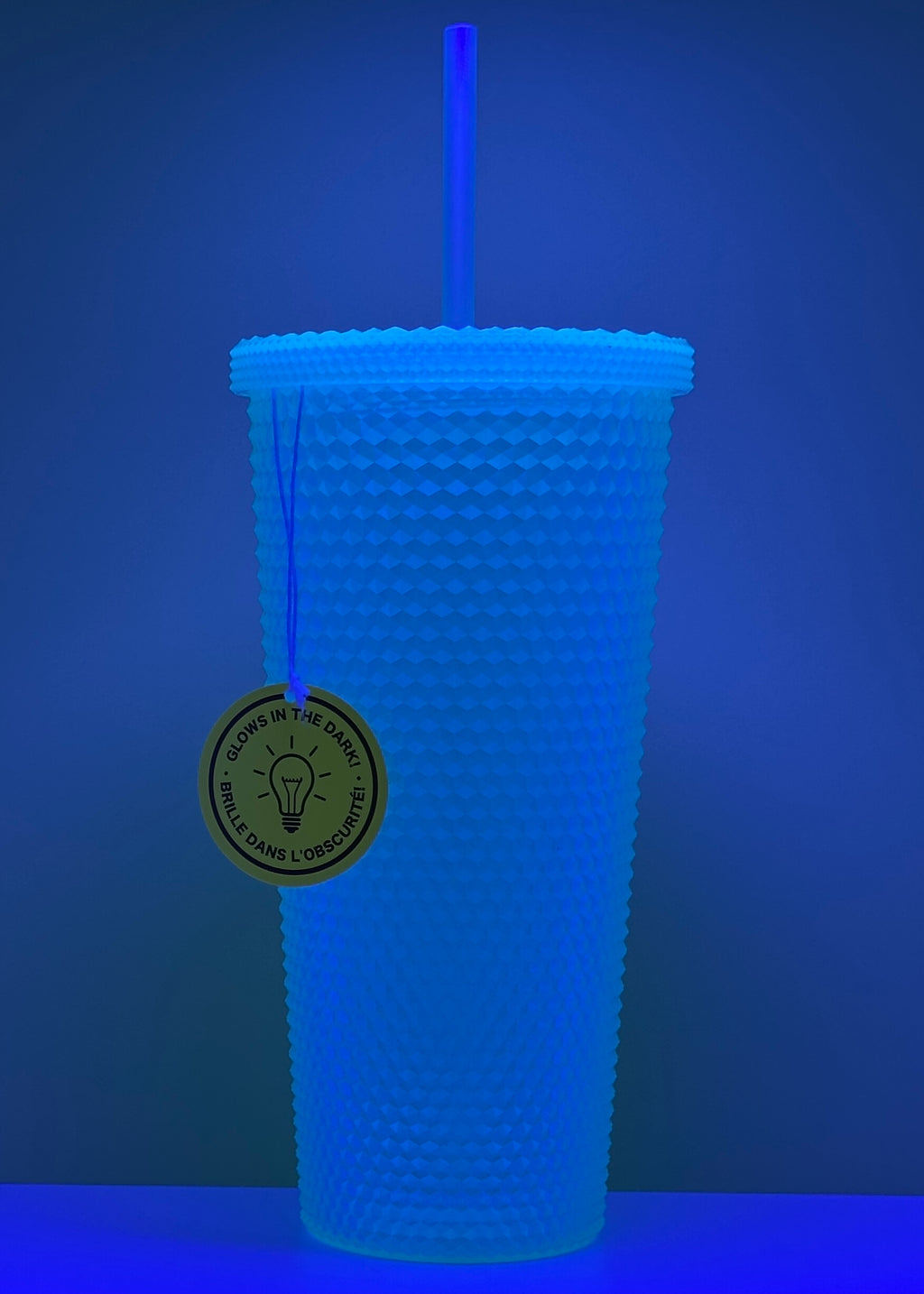 Glow in the Dark: 30oz Tumbler
