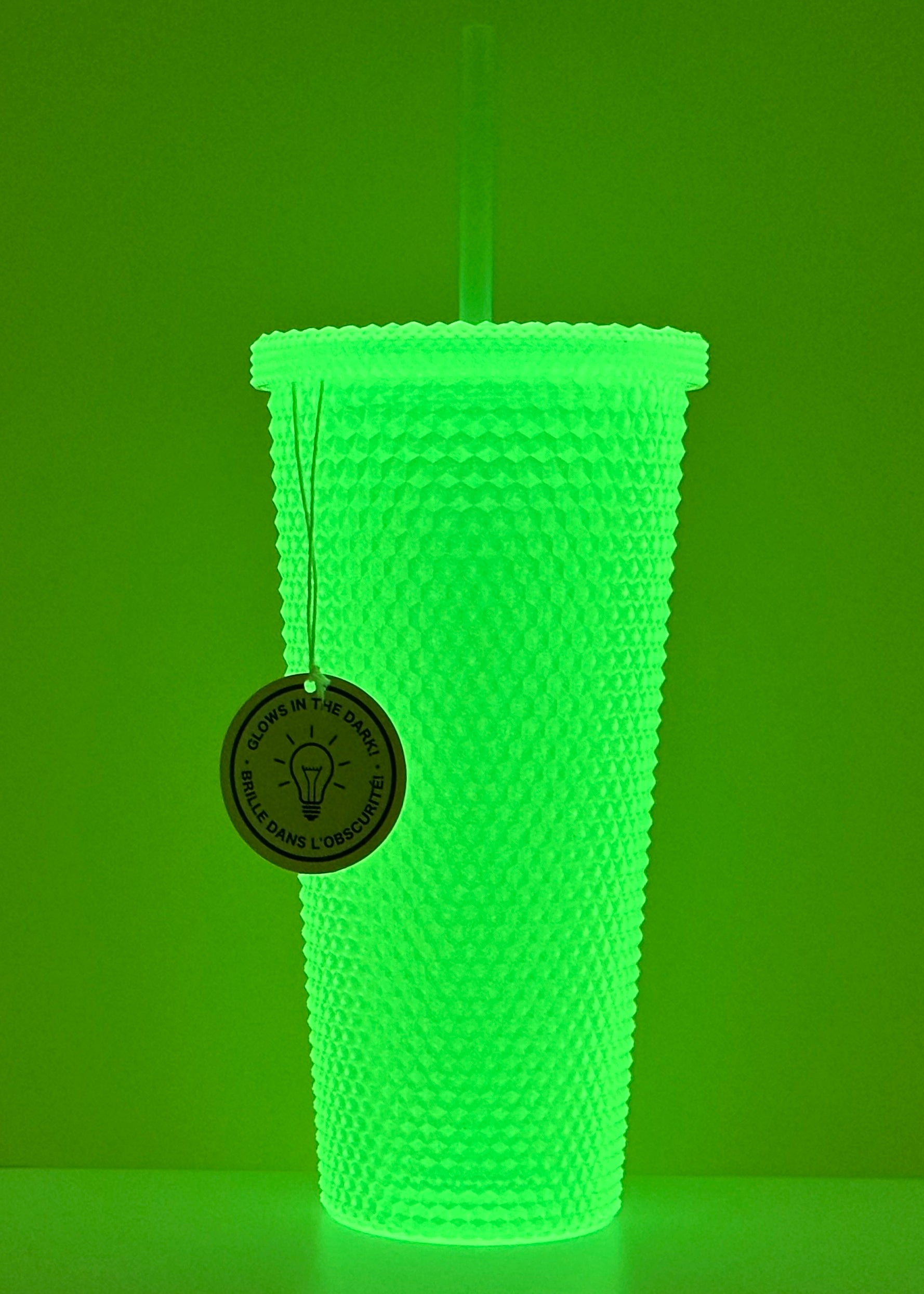 Glow in the Dark: 30oz Tumbler